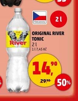 Original River Tonic
