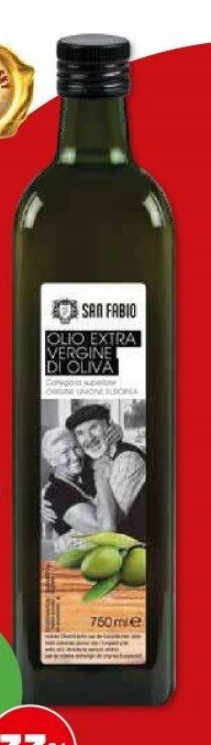 Olivový olej San Fabio