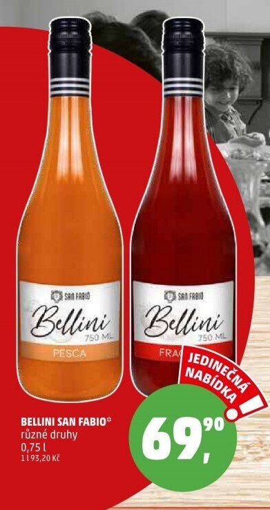 BELLINI SAN FABIO