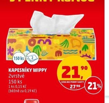 KAPESNÍKY WIPPY