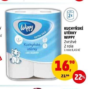KUCHYŇSKÉ UTĚRKY WIPPY