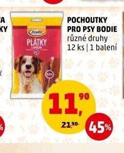 Pochoutky pro psy Bodie