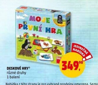 Deskové hry