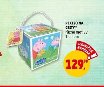Pexeso na cesty