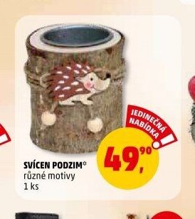 SVÍCEN PODZIM