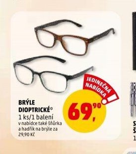 BRÝLE DIOPTRICKÉ