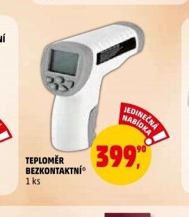 TEPLOMĚR BEZKONTAKTNÍ