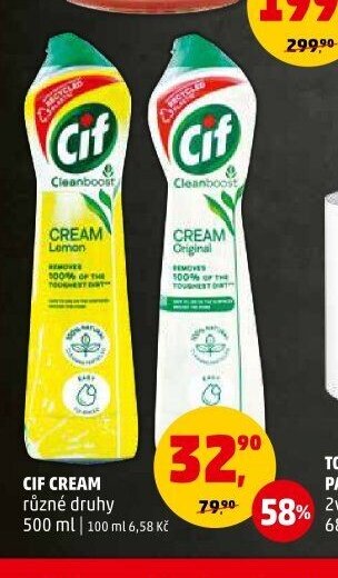 CIF CREAM