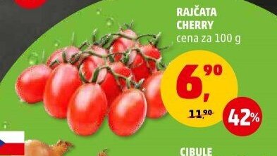 RAJČATA CHERRY