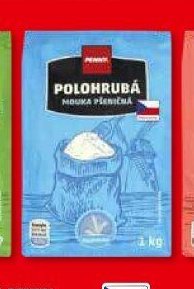Pšeničná mouka Penny polohrubá