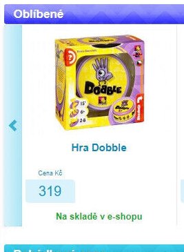 Hra Dobble