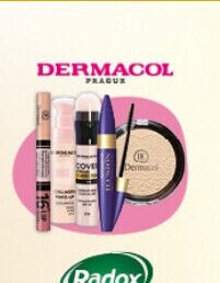 Dermacol Make-up Cover a pudr