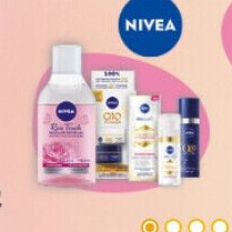 Nivea produkty