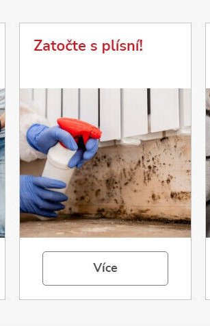 Zatočte s plísní! - UNI HOBBY akcniletaky.com