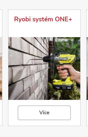 Ryobi systém ONE+ - UNI HOBBY akcniletaky.com