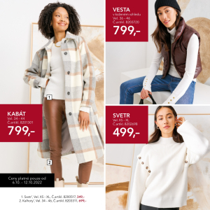 akční leták Takko Fashion 6.10.2022-12.10.2022