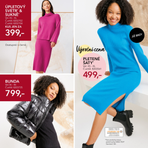 akční leták Takko Fashion 6.10.2022-12.10.2022