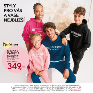 akční leták Takko Fashion 6.10.2022-12.10.2022