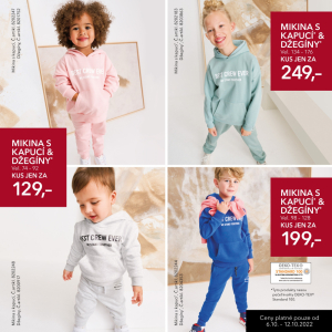 akční leták Takko Fashion 6.10.2022-12.10.2022