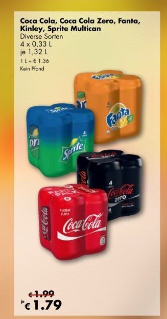 Coca Cola