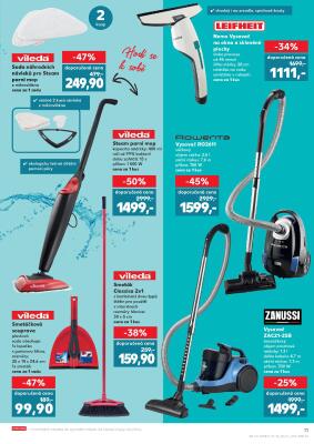 akční leták Kaufland 12.10.2022-18.10.2022