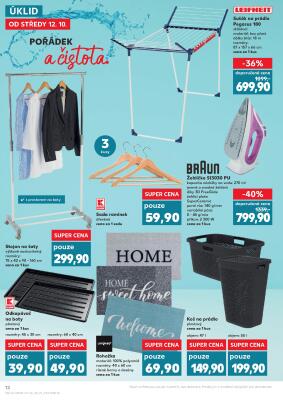 akční leták Kaufland 12.10.2022-18.10.2022