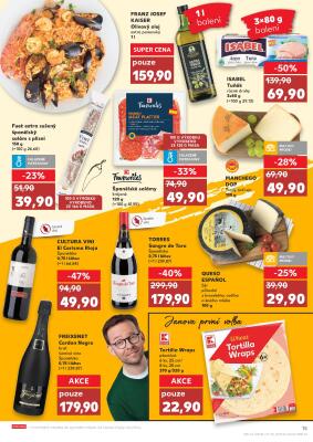 akční leták Kaufland 12.10.2022-18.10.2022