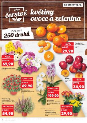 akční leták Kaufland 12.10.2022-18.10.2022