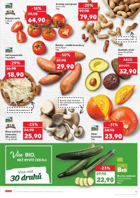 akční leták Kaufland 12.10.2022-18.10.2022