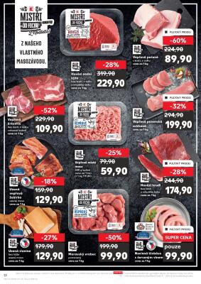 akční leták Kaufland 12.10.2022-18.10.2022