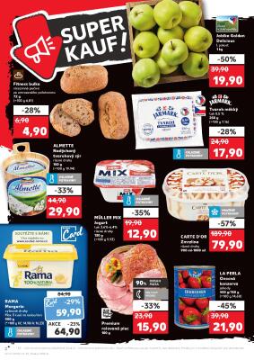 akční leták Kaufland 12.10.2022-18.10.2022
