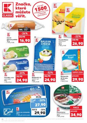 akční leták Kaufland 12.10.2022-18.10.2022