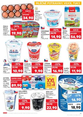 akční leták Kaufland 12.10.2022-18.10.2022