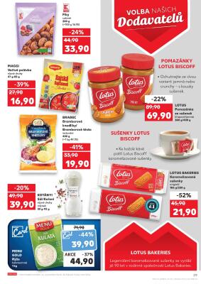 akční leták Kaufland 12.10.2022-18.10.2022