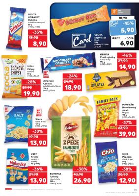 akční leták Kaufland 12.10.2022-18.10.2022