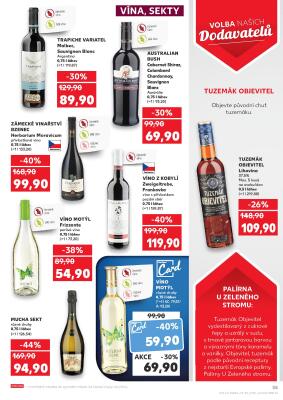 akční leták Kaufland 12.10.2022-18.10.2022