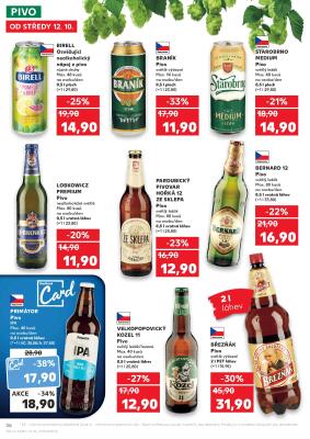 akční leták Kaufland 12.10.2022-18.10.2022