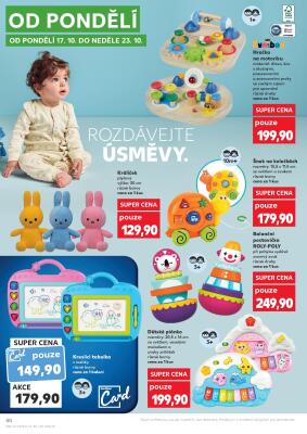 akční leták Kaufland 12.10.2022-18.10.2022