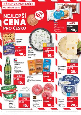 akční leták Kaufland 12.10.2022-18.10.2022