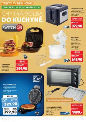 akční leták Kaufland 12.10.2022-18.10.2022