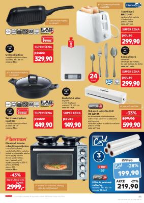 akční leták Kaufland 12.10.2022-18.10.2022