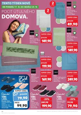 akční leták Kaufland 12.10.2022-18.10.2022