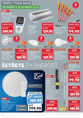 akční leták Kaufland 12.10.2022-18.10.2022