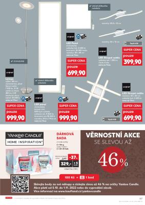akční leták Kaufland 12.10.2022-18.10.2022