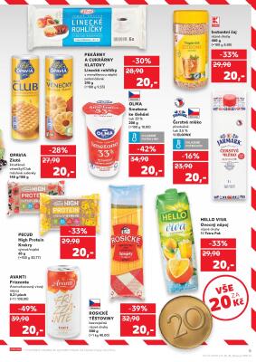 akční leták Kaufland 12.10.2022-18.10.2022