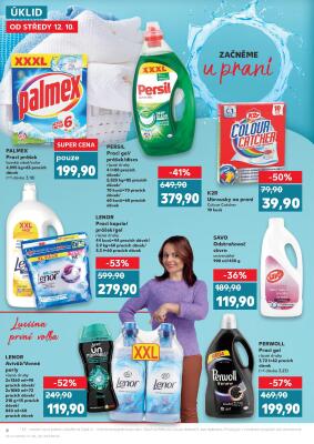 akční leták Kaufland 12.10.2022-18.10.2022