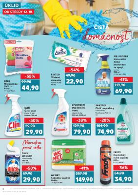 akční leták Kaufland 12.10.2022-18.10.2022