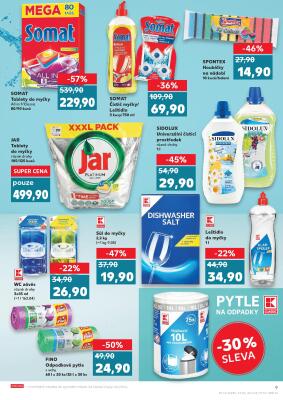 akční leták Kaufland 12.10.2022-18.10.2022