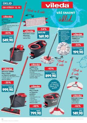 akční leták Kaufland 12.10.2022-18.10.2022