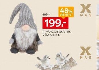 Vánoční skřítek